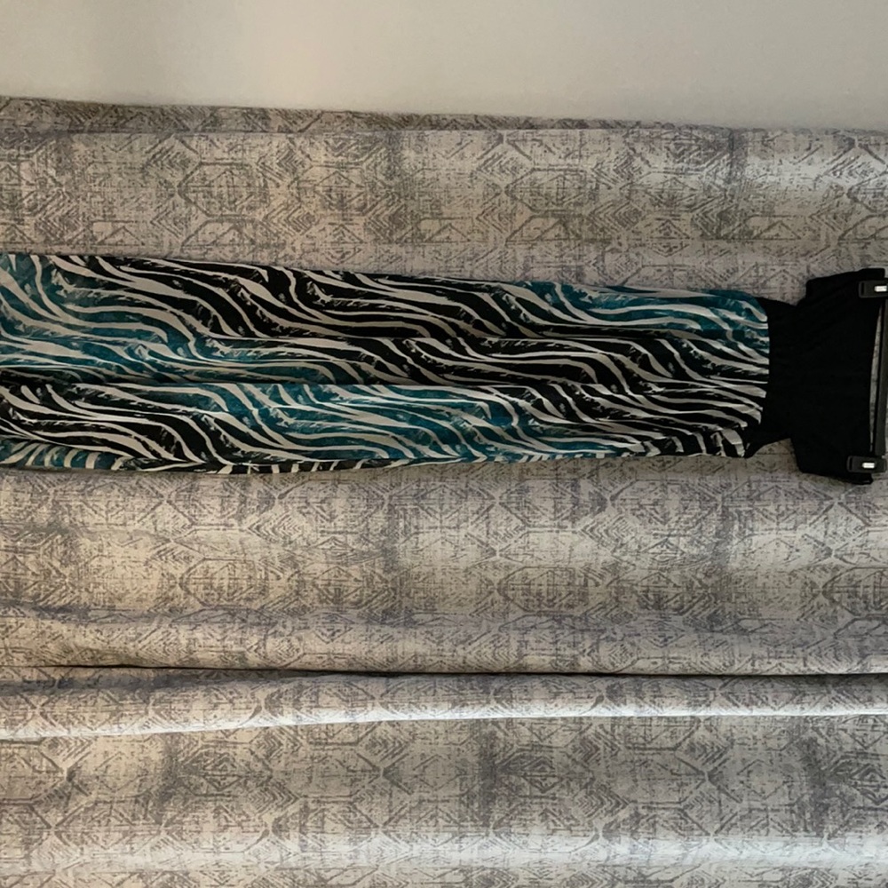 Long maxi dress